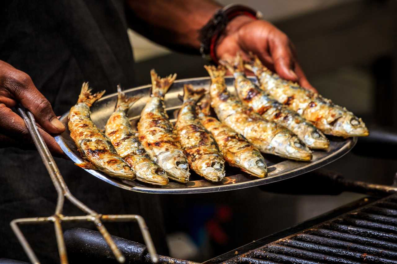 Eating too much fish ‘increases risk of exposure to toxic cancer-causing chemicals’