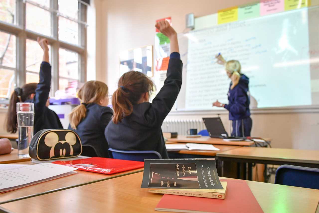 Strikes to bring back remote learning but some kids will be able to stay in class – what teacher walkouts means for you