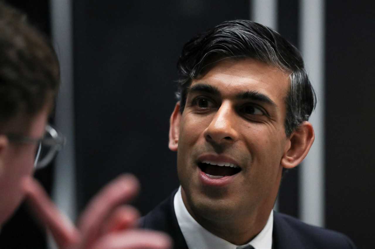 Only ‘idiots’ think taxes can be cut this year, says Rishi Sunak in swipe at restless Tory MPs