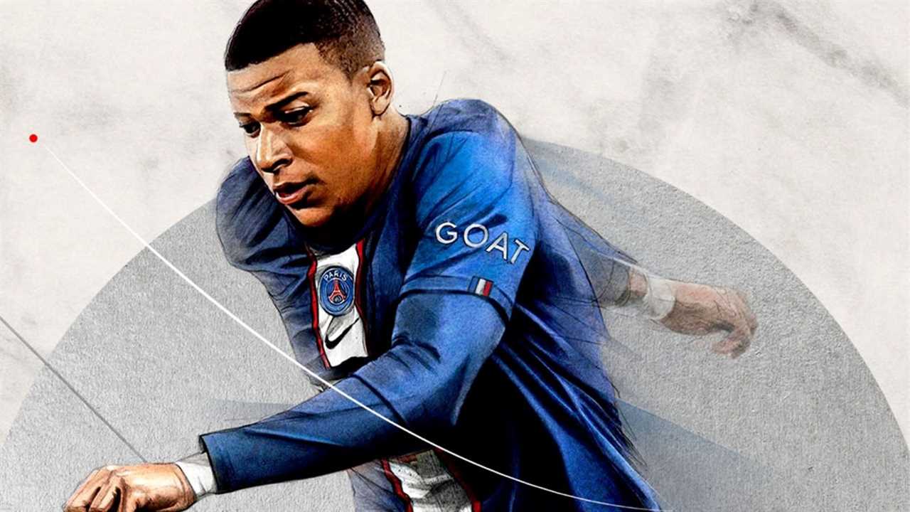 FIFA 23 acts like Messi is the poster boy – not Mbappé