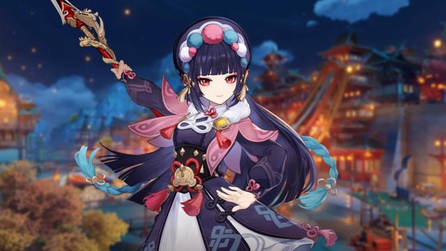 Genshin Impact Yun Jin build: Best weapons, artifacts, and teams