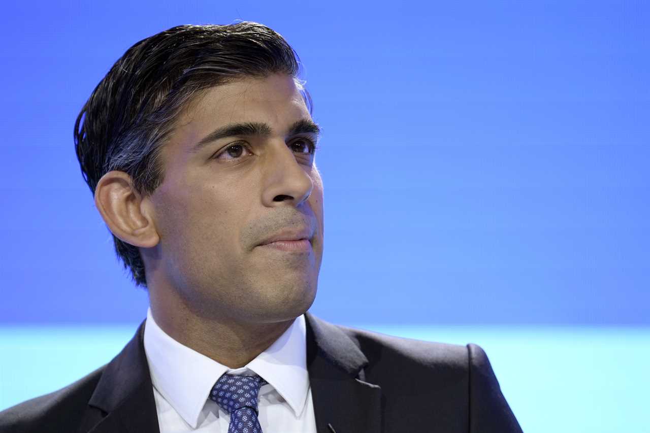 Rishi Sunak launches crackdown on illegal migrants working black market jobs