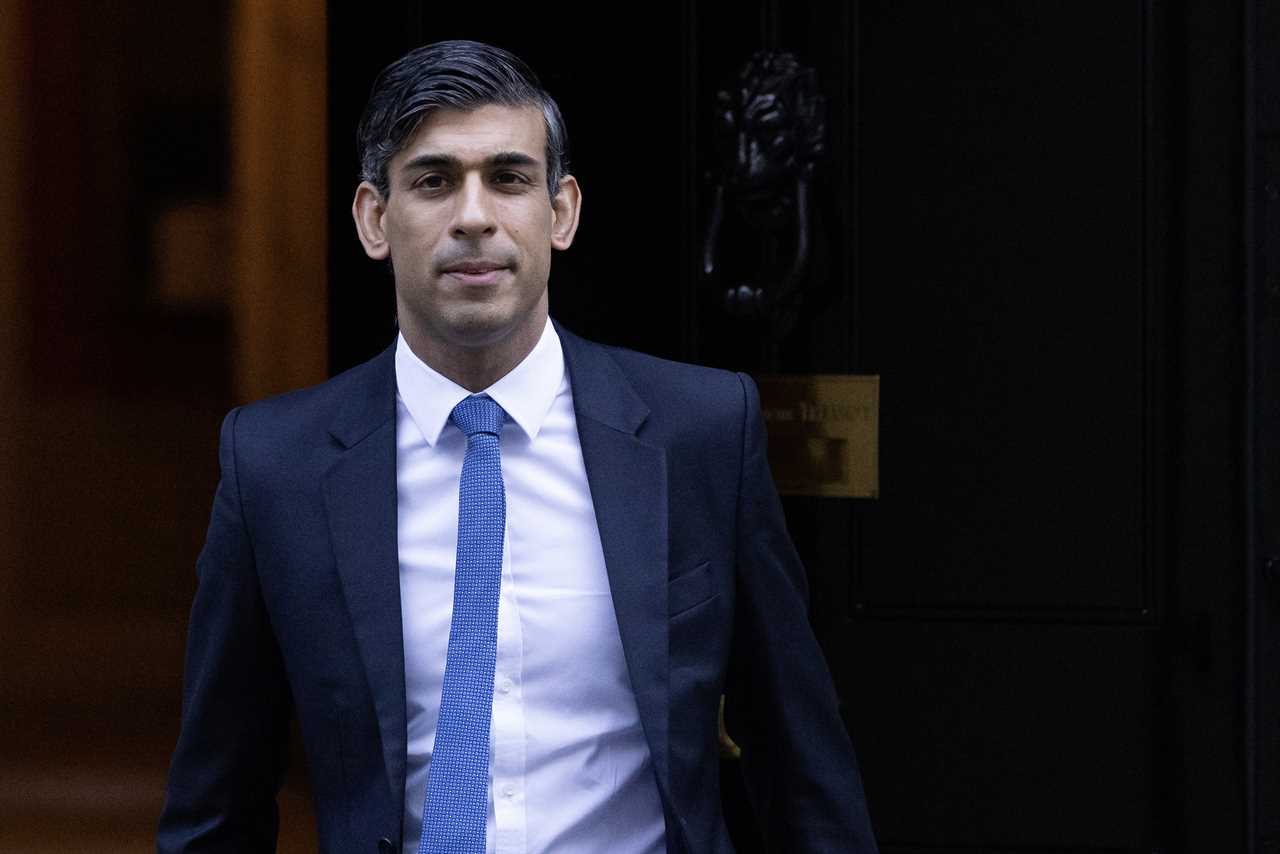 Rishi Sunak faces Tory mutiny over plan to use cash to reopen railways for new buses