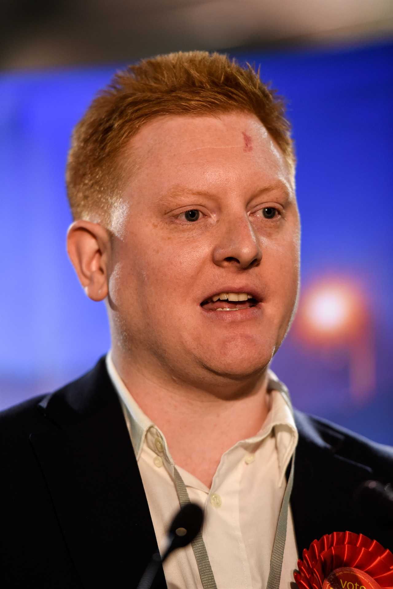 Ex-Labour MP Jared O’Mara ‘made £30,000 of fake expense claims to fund cocaine habit’