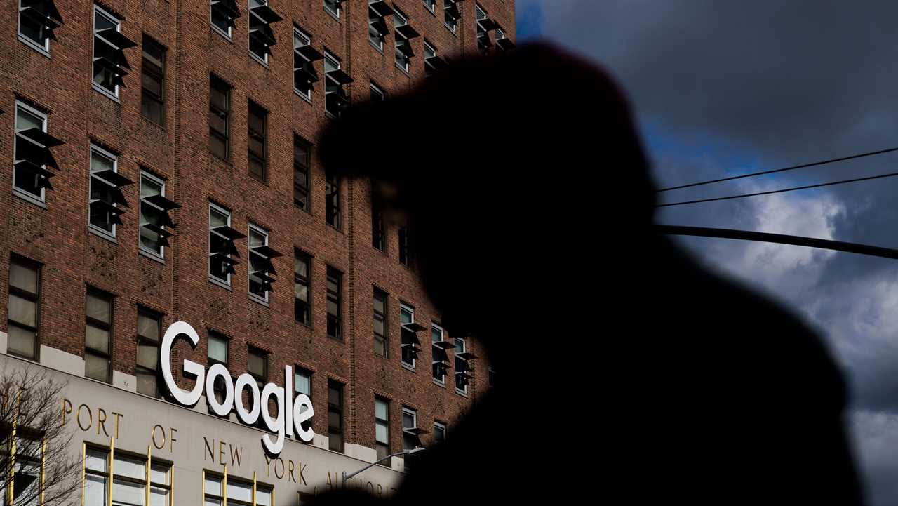 U.S. Accuses Google of Abusing Monopoly in Ad Technology