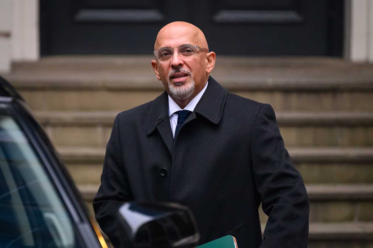 Embattled Tory Chair Nadhim Zahawi fights for his career amid tax scandal as former minister tells him to stand down