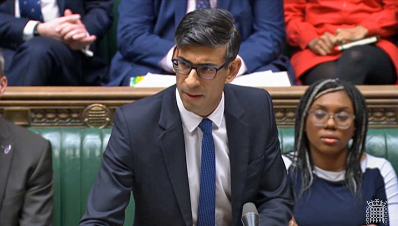 Rishi Sunak insists he WON’T fire Nadhim Zahawi over £5m tax dispute as independent probe launched
