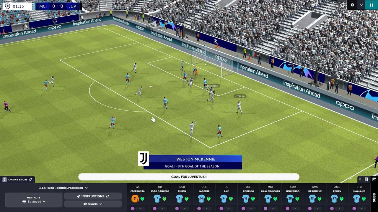 Football Manager 23 will launch on PS5 soon – with a big discount