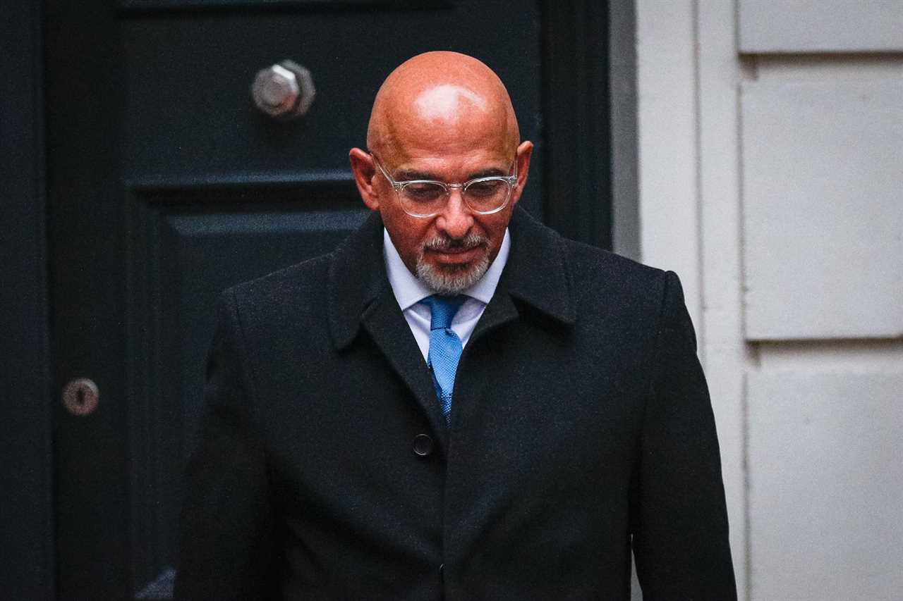 Nadhim Zahawi dealt massive blow in his £5m tax dispute as HMRC boss launches extraordinary intervention