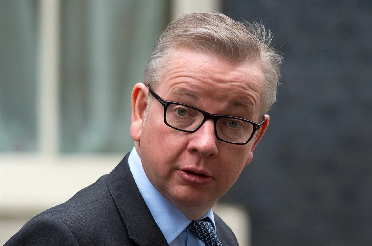 Michael Gove admits bad government guidance was partly responsible for the Grenfell tragedy