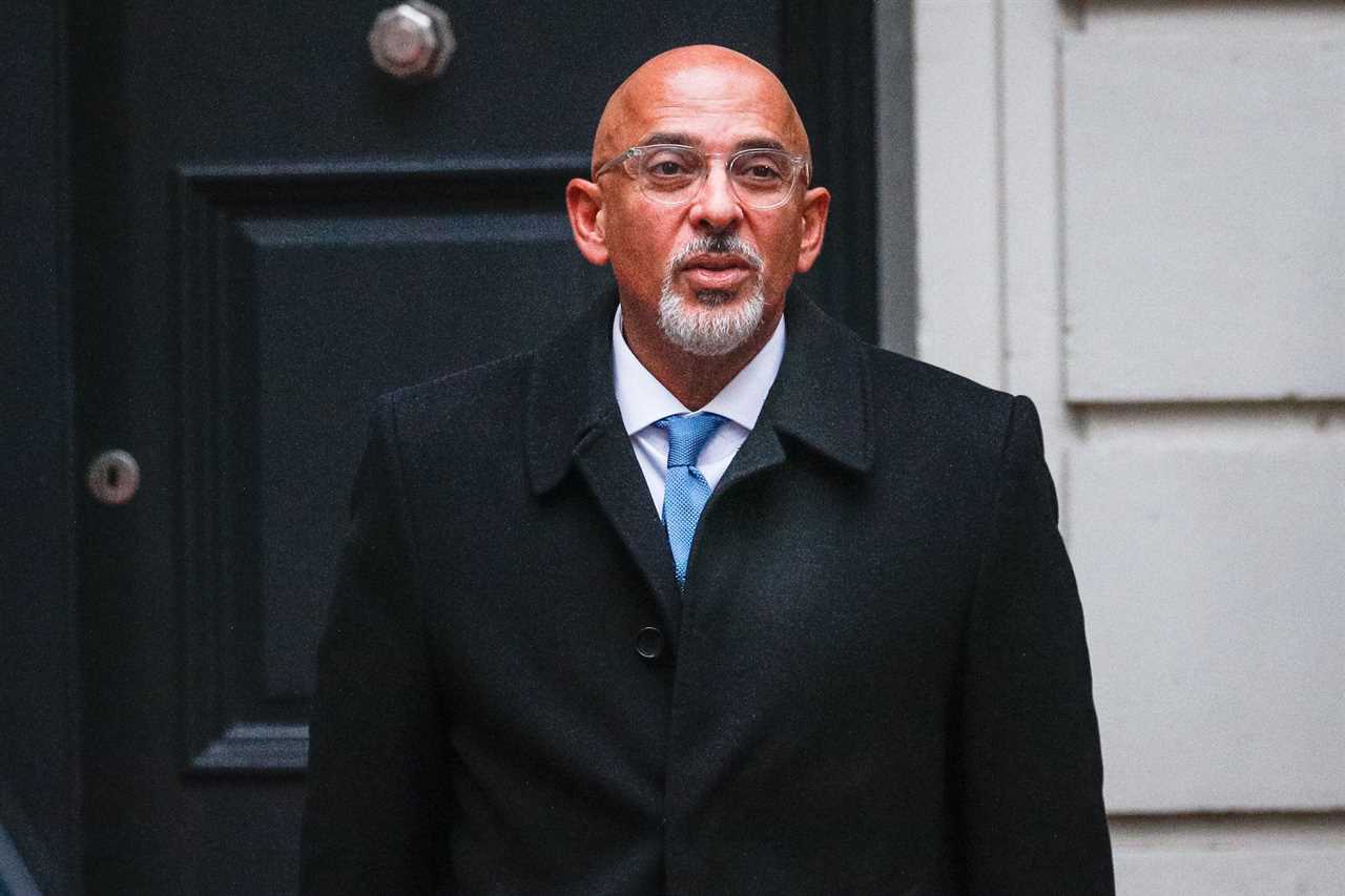 Nadhim Zahawi was ranked among the country’s  biggest tax offenders last year