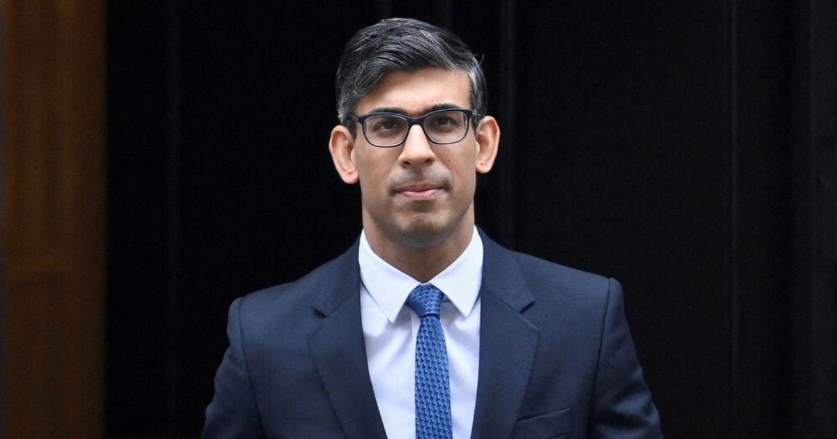 Rishi Sunak brutally sacked Nadhim Zahawi at breakfast for ‘serious breach’ of ministerial rules over his tax affairs