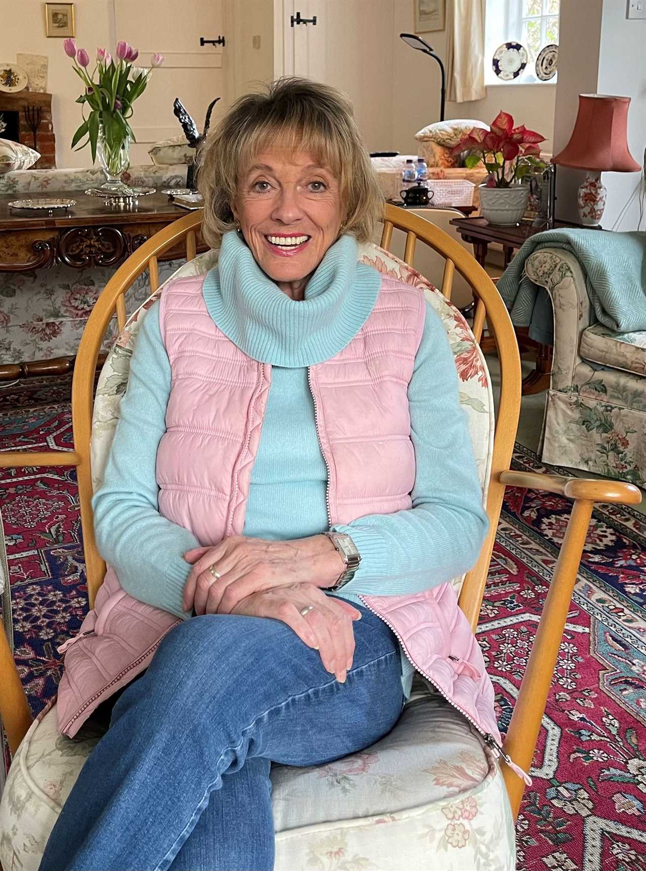As Esther Rantzen reveals lung cancer diagnosis – the 8 symptoms you need to know