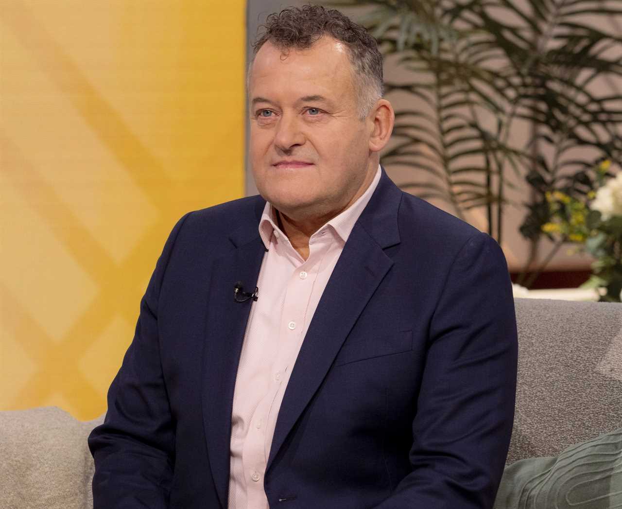 The 8 signs of prostate cancer all men must know as Diana’s butler Paul Burrell shares diagnosis