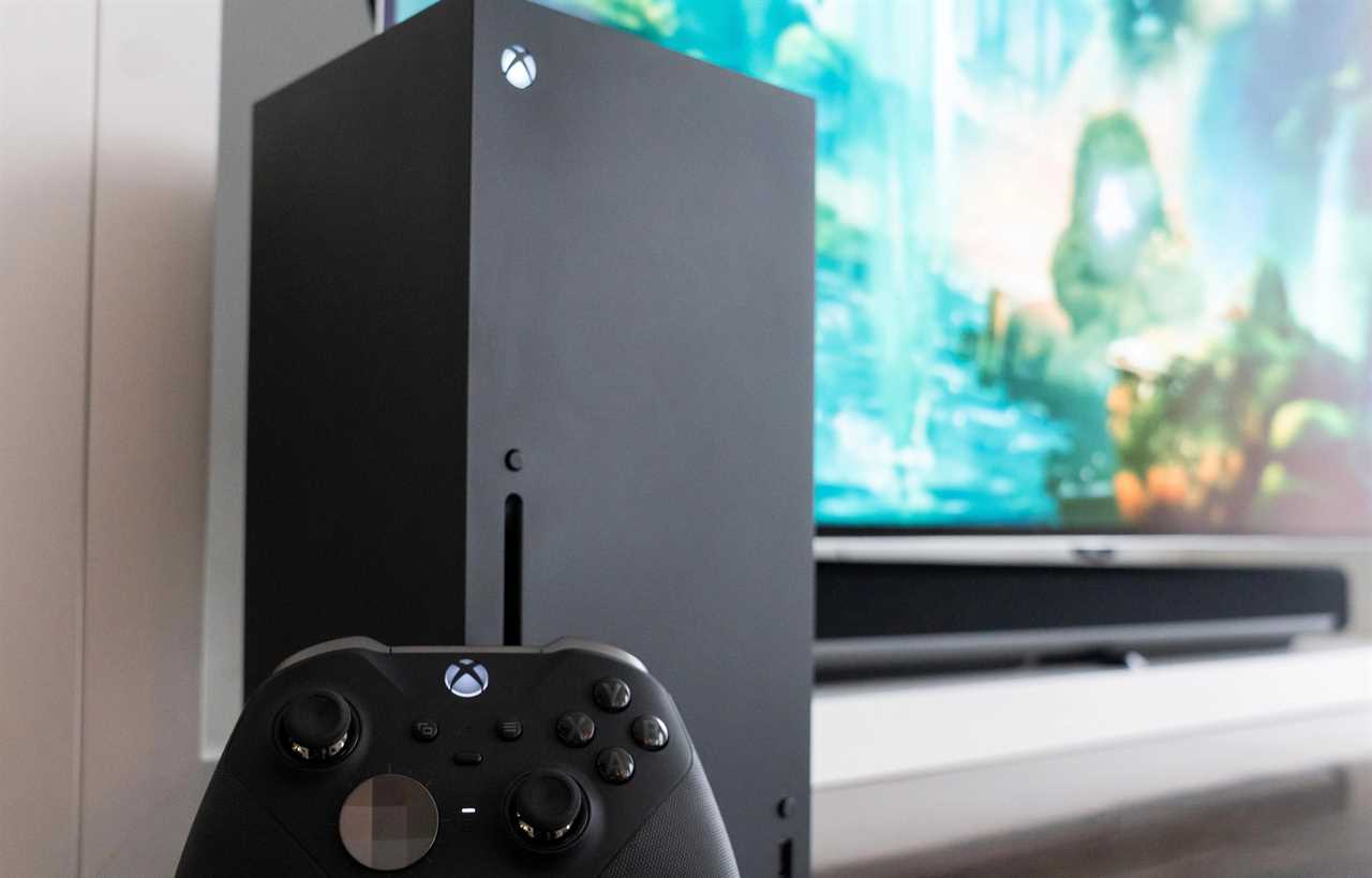 Xbox Series consoles could be receiving a price increase