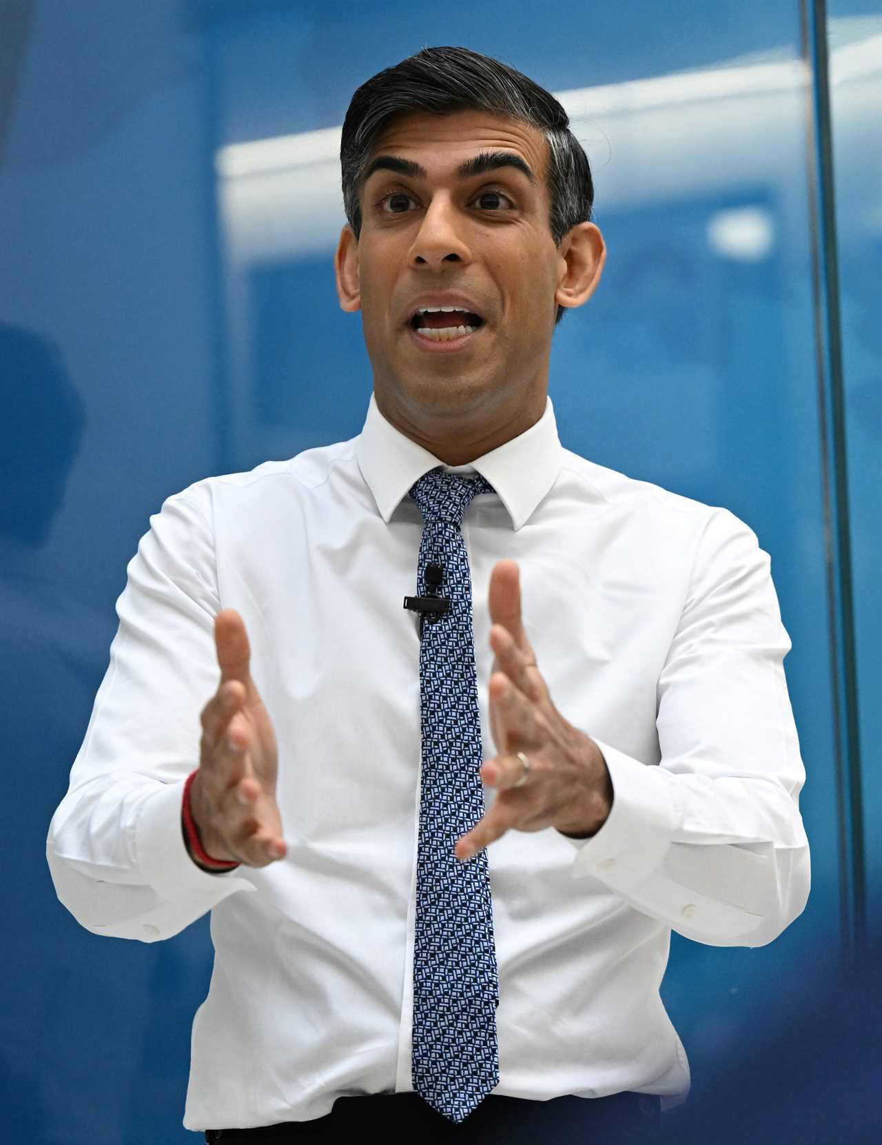 Rishi Sunak toasts to three years outside EU and hails Brexit benefits