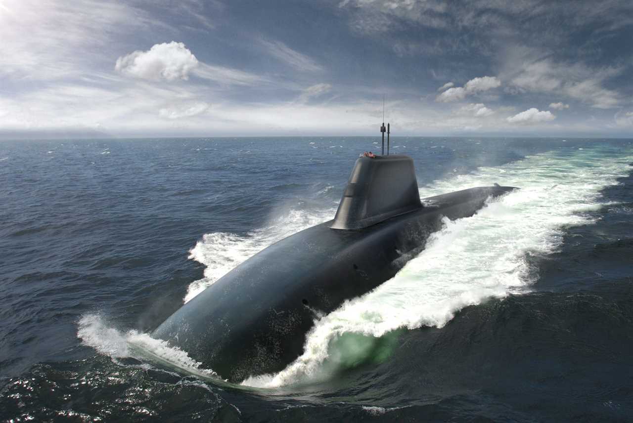 Nuclear security alert after botched attempt to fix £88m Trident submarine with super glue