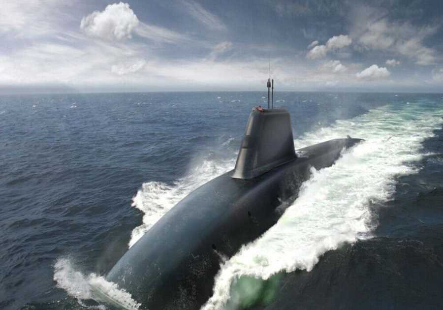 Nuclear security alert after botched attempt to fix £88m Trident submarine with super glue