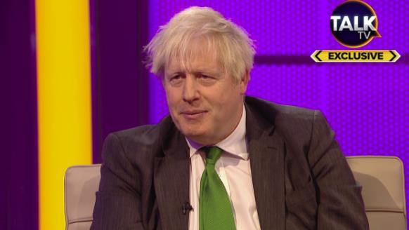 Boris Johnson says Brexit ‘helped save lives’ as he hits out at partygate critics as ‘out of their minds’