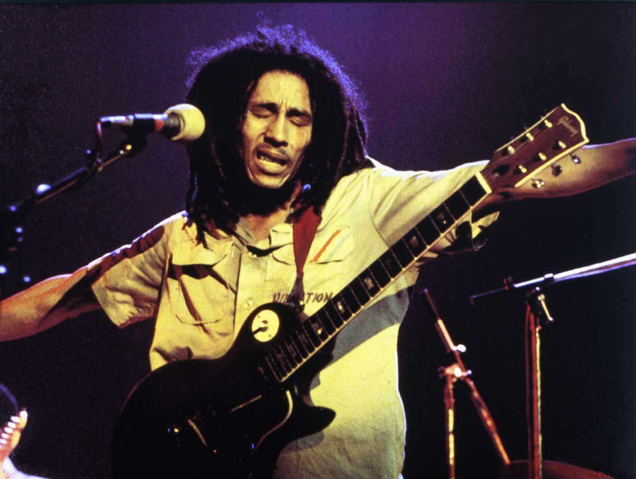 PM Rishi Sunak reveals he and his wife are huge fans of Bob Marley