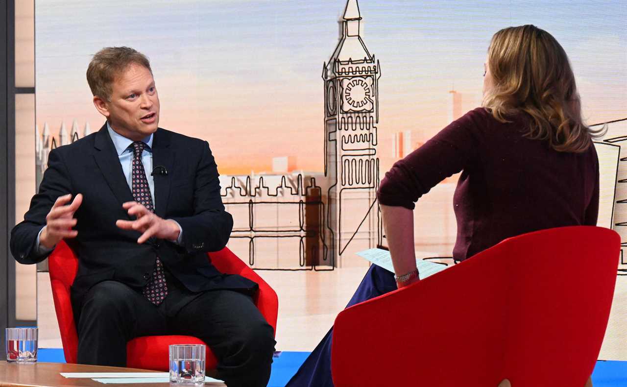 Migrants entering UK illegally ‘shouldn’t get rights’, declares Grant Shapps