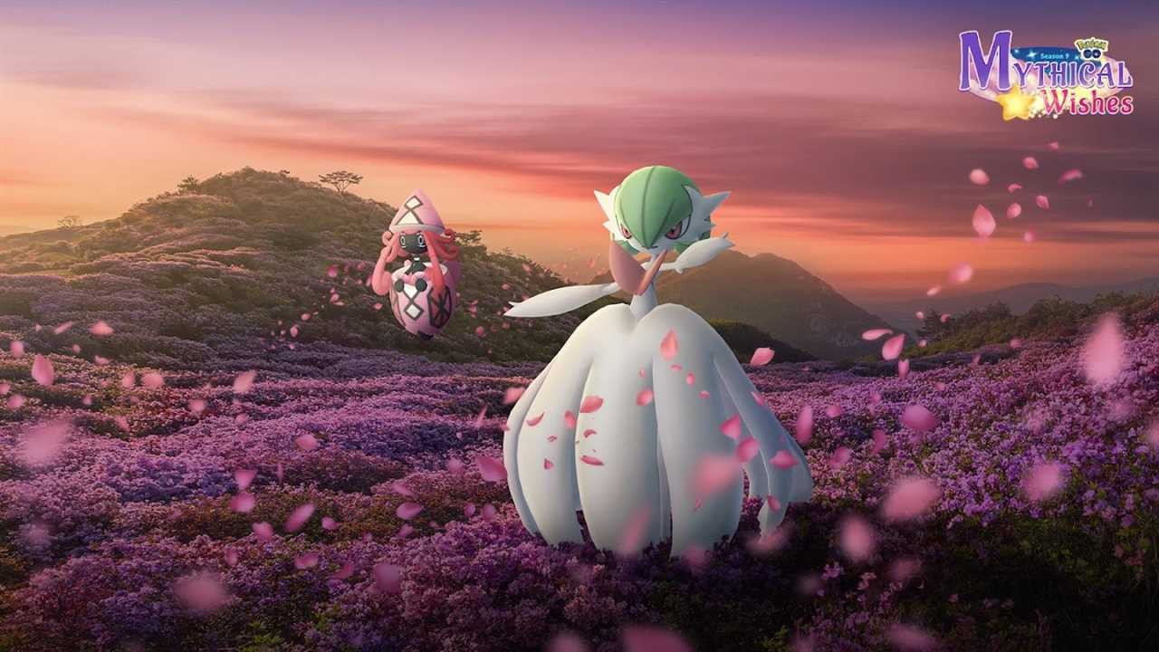 Valentine’s Day brings the Luvdisc to Pokémon Go