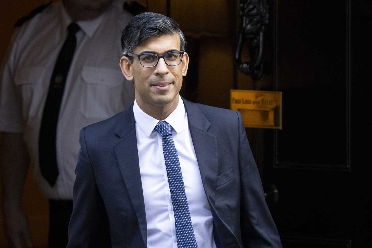 Rishi Sunak plotting ‘100 day reshuffle’ and splitting Business Department into THREE