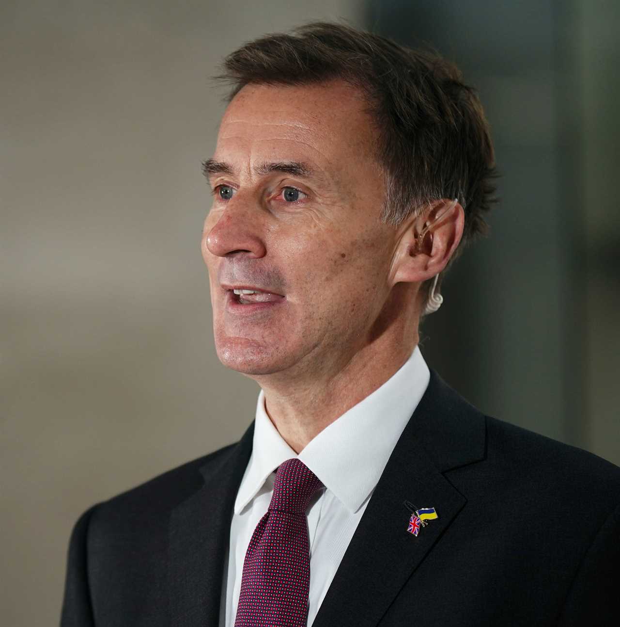 Jeremy Hunt could have billions extra to play with in his Budget thanks to gas price falls