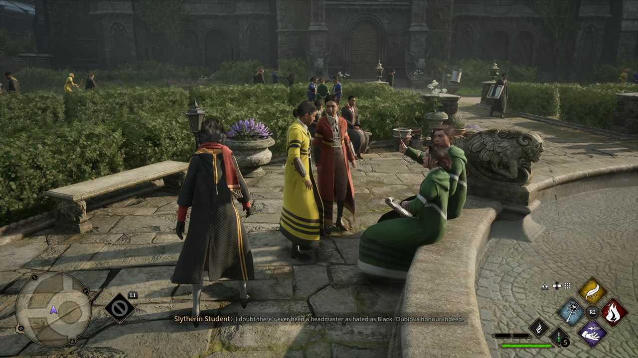 Is Hogwarts Legacy multiplayer?