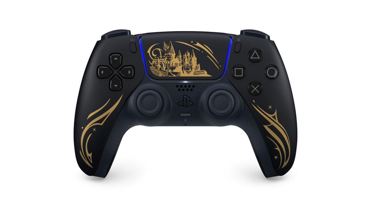 Hogwarts Legacy reveals UK exclusive PS5 controller – buy now or miss out