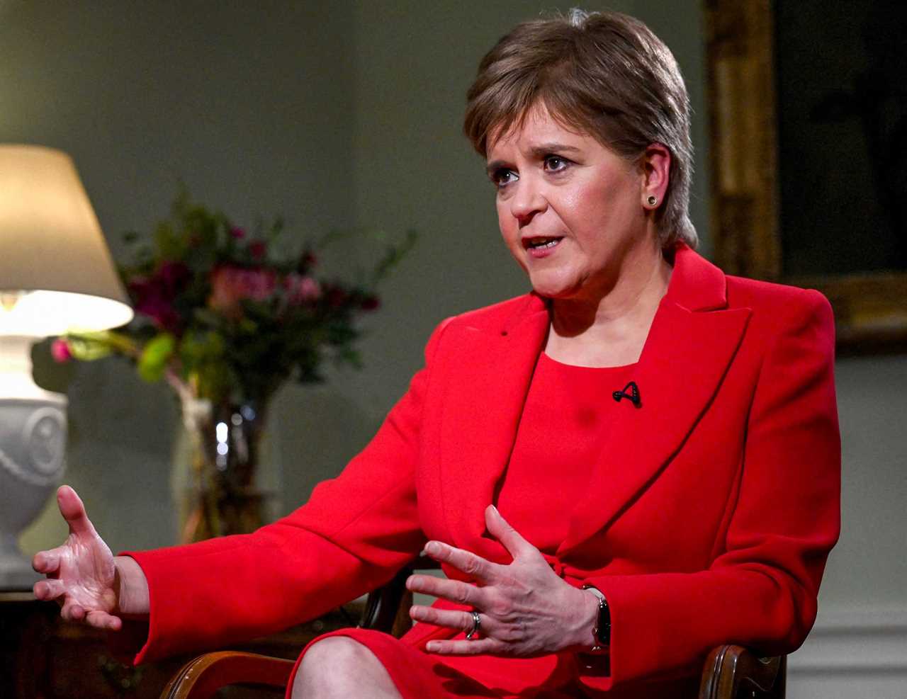 Home Office to send more Channel migrants to Scotland as “hypocrite” Nicola Sturgeon fails to house fair share