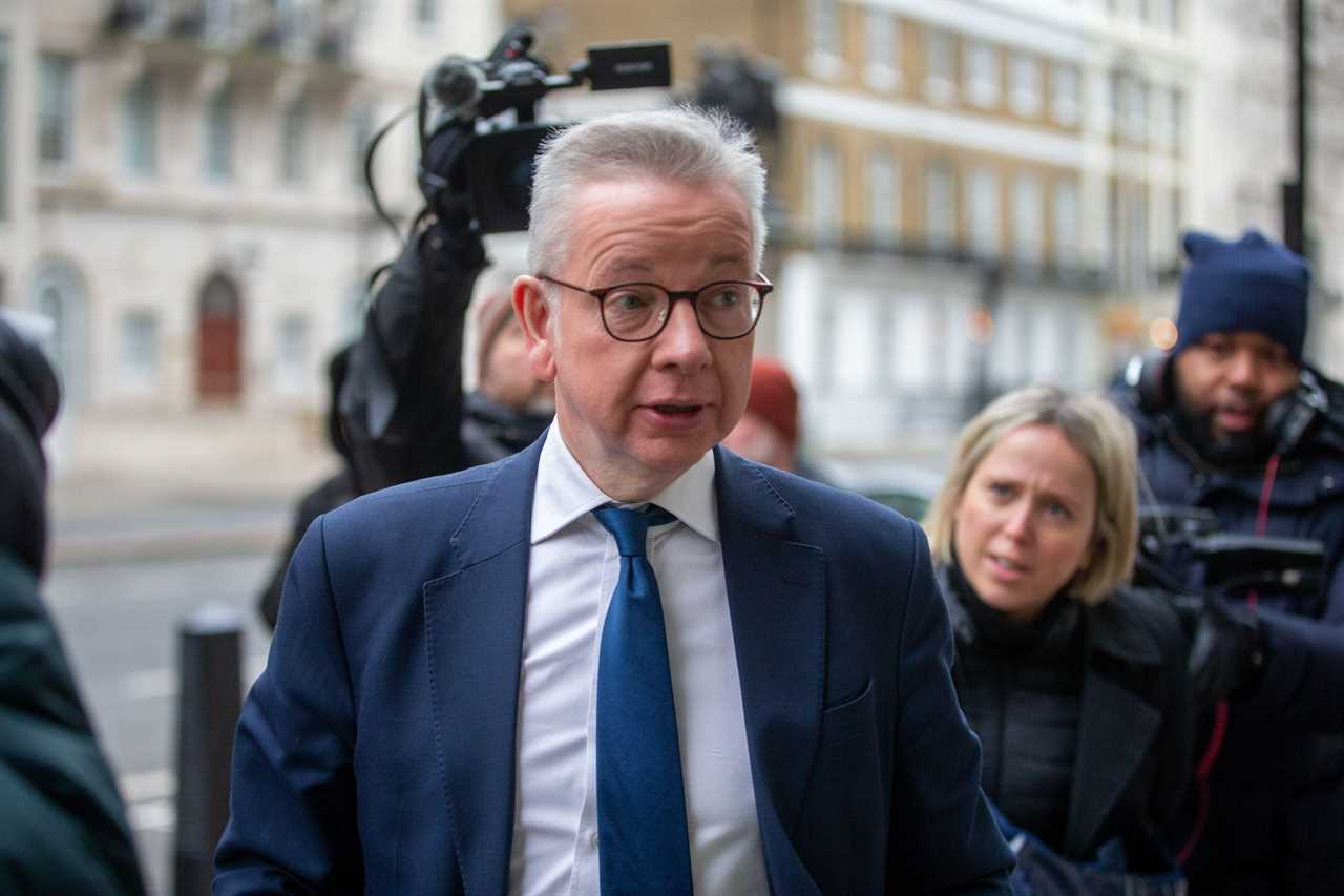 Michael Gove denies claims of a Brexit betrayal after attending secret summit to discuss its ‘failings’