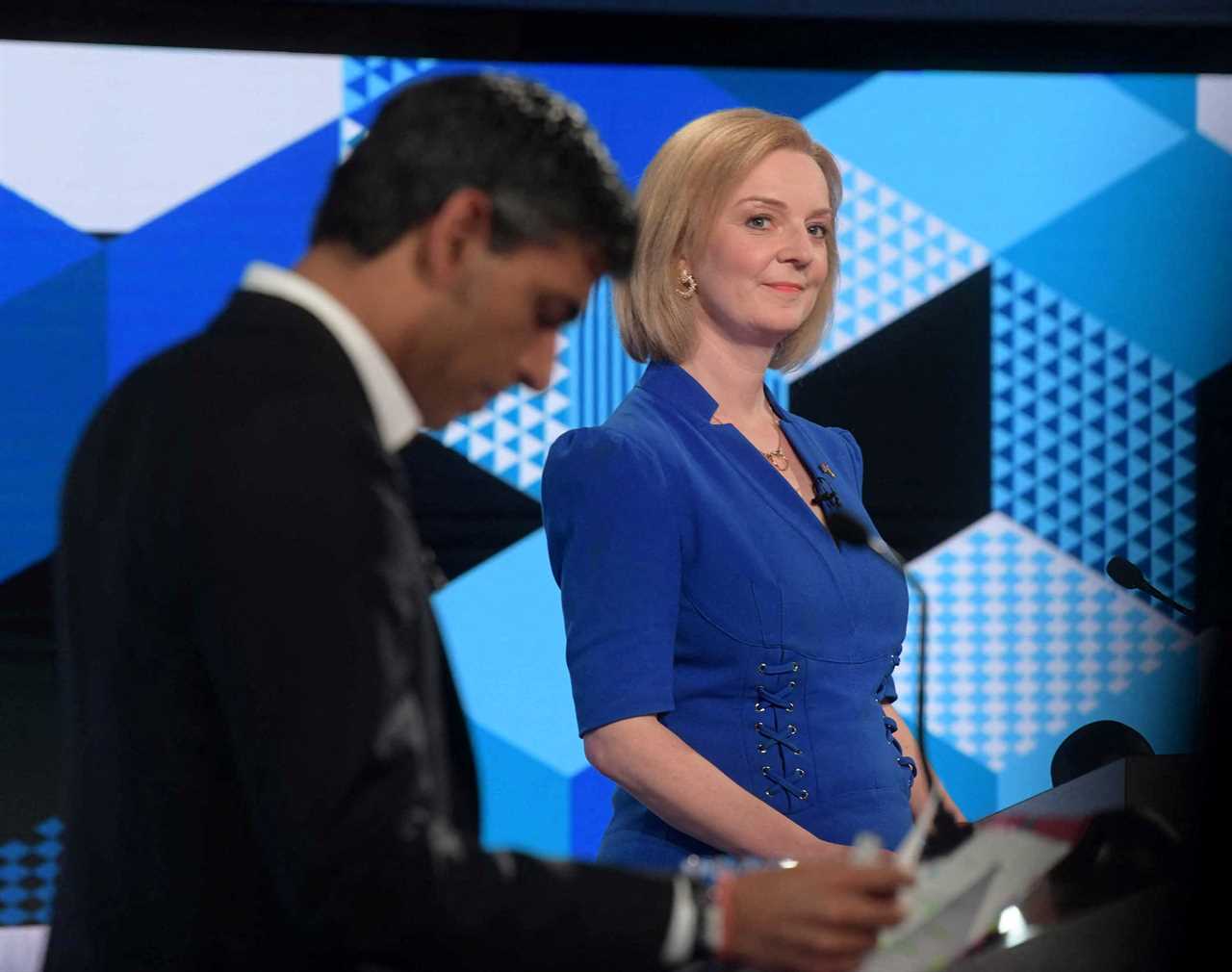 Liz Truss allies on collision course with Rishi Sunak as they ‘gather strength’ demanding tax cuts in March Budget