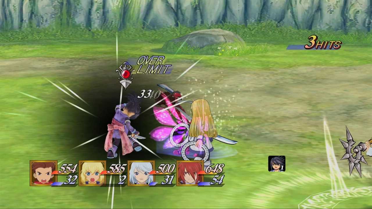 Tales of Symphonia Remastered review: Just how you remember it