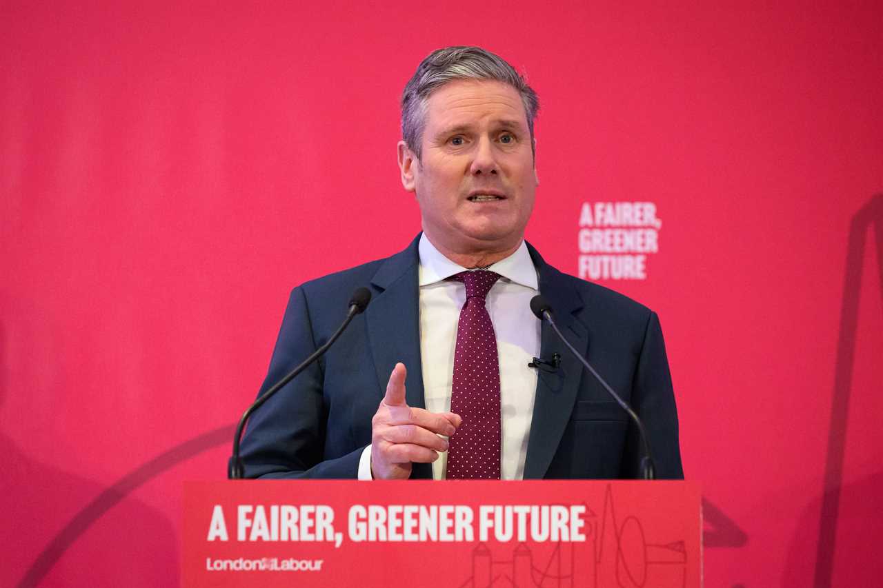 Sir Keir Starmer to issue another apology as Labour finally given clean bill of health on anti-Semitism