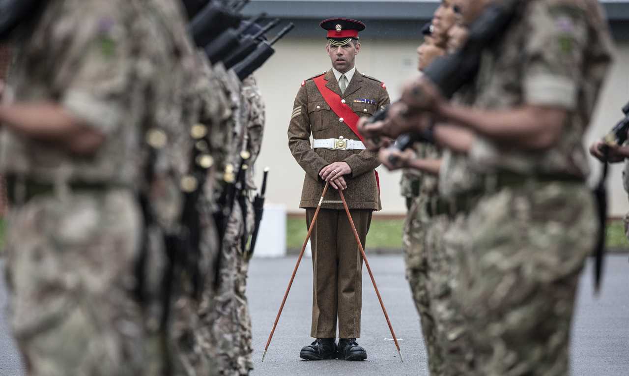 Defence chiefs blasted after spending £1million on diversity jobs drive