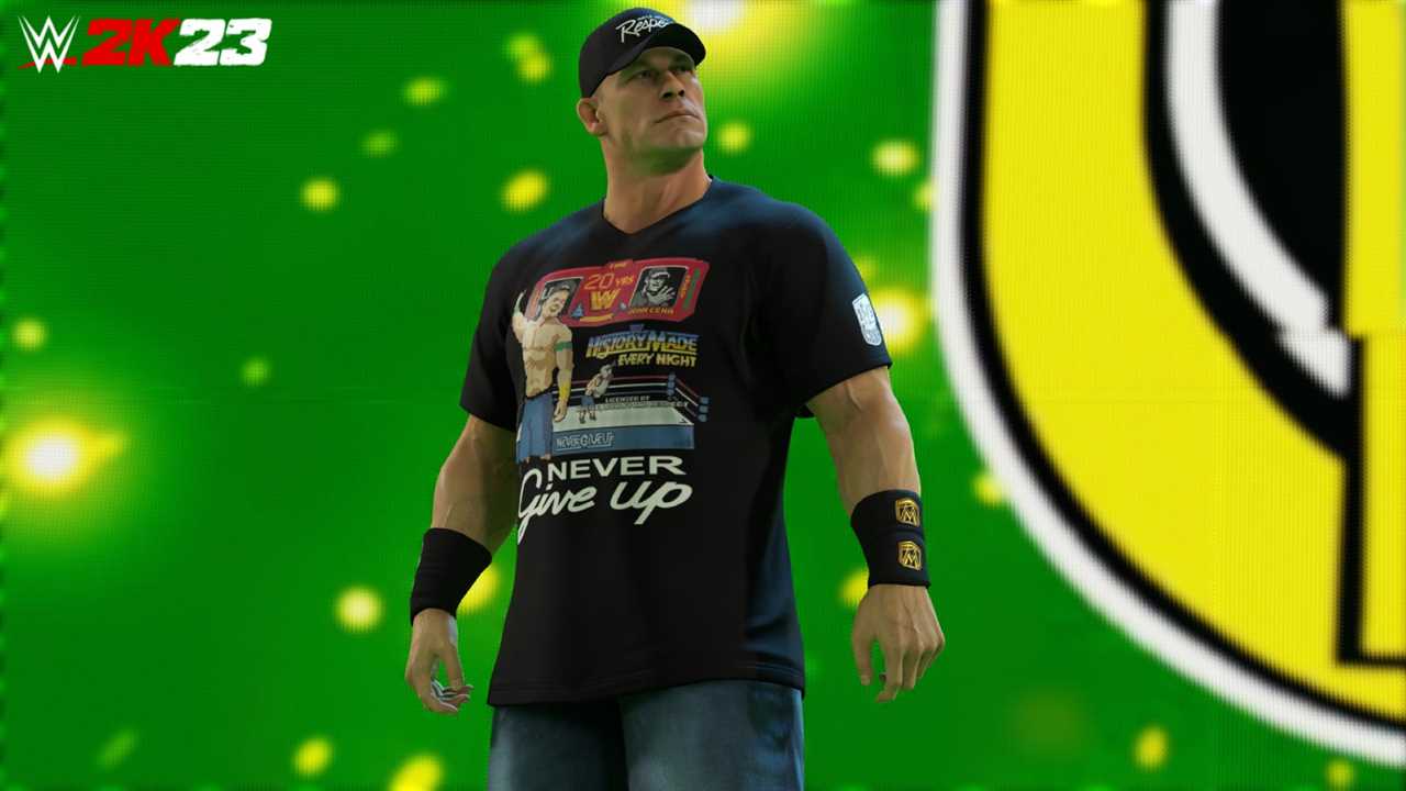 WWE 2K23’s full roster has some interesting additions and omissions