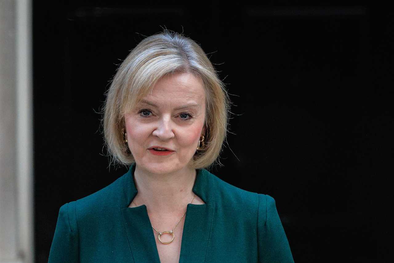 Liz Truss warns Britain must pull back the red carpet rolled out for China