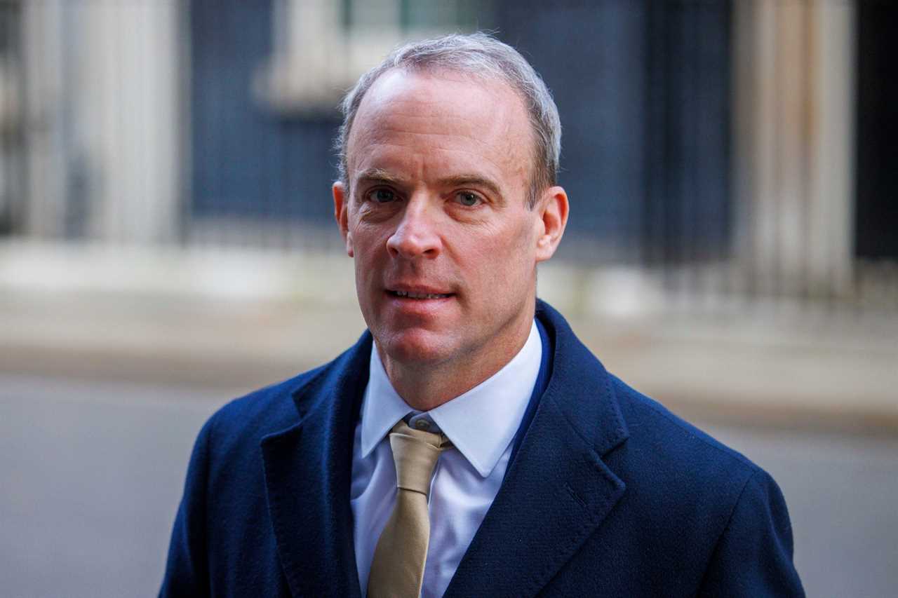 Dominic Raab wants parole board chiefs to have a police background in major shake-up