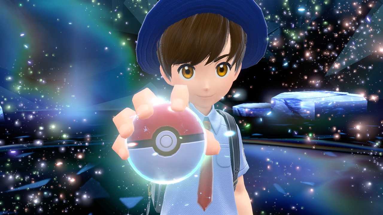 Pokémon Scarlet & Violet next update is adding features to Pokémon Boxes and fixing game-breaking bugs