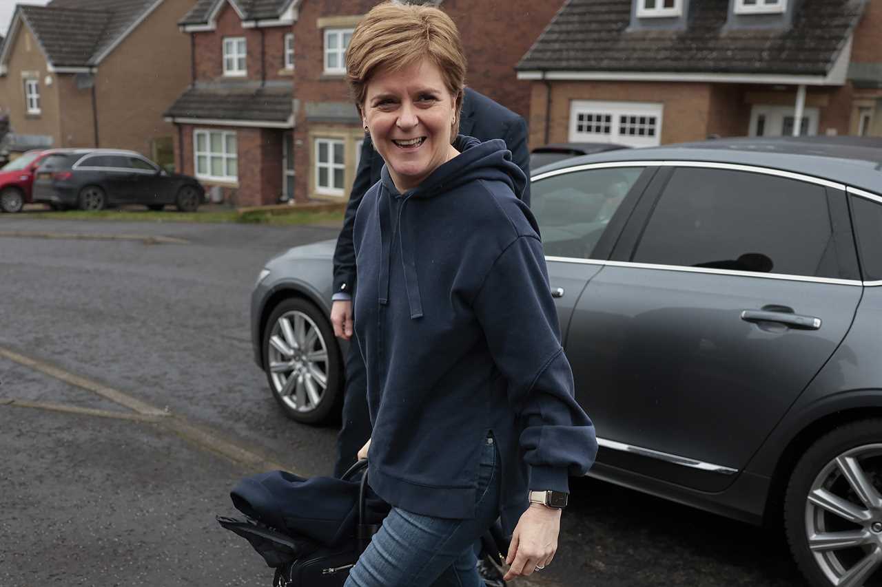 SNP summit to plot route to independence ‘must be delayed to give Nicola Sturgeon’s successor time’