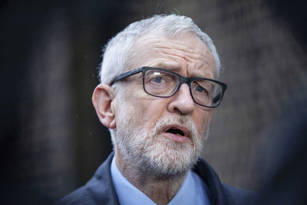 Jeremy Corbyn poised to challenge Sir Keir Starmer’s decision to bar him from standing for Labour