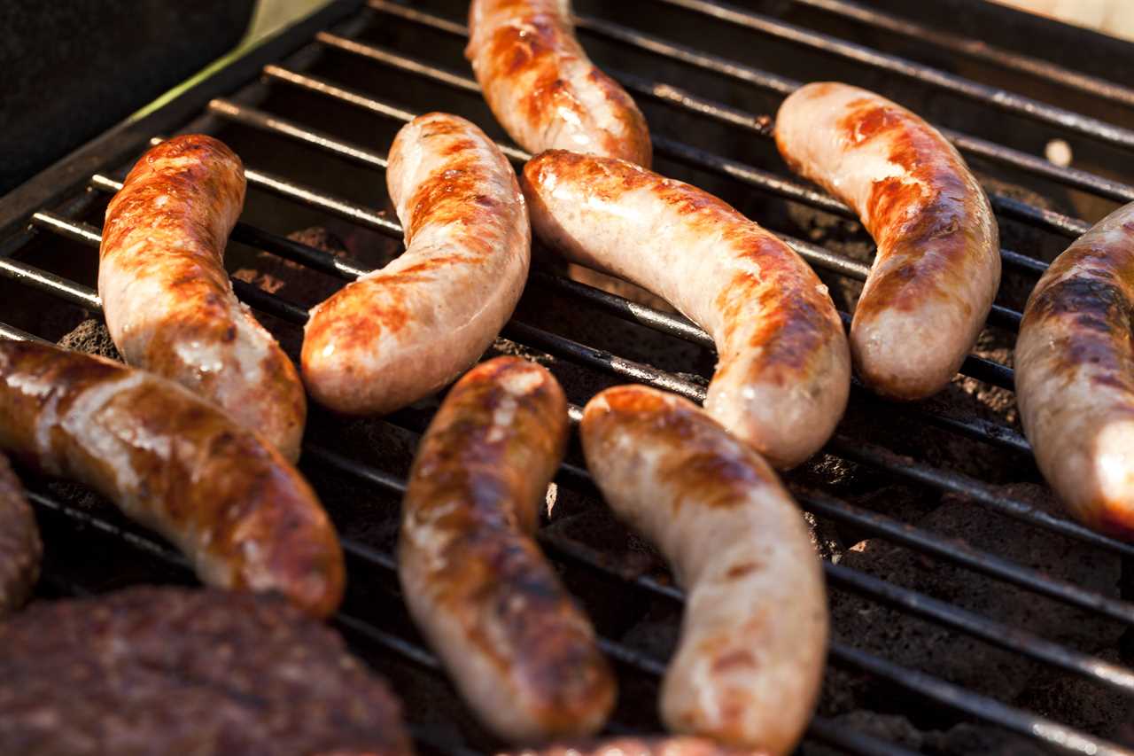 More than half of Brits unaware that eating processed meat can lead to bowel cancer, survey says