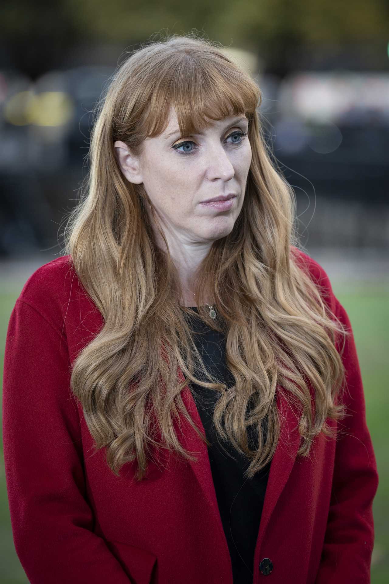 Angela Rayner says it ‘doesn’t matter’ that trans double rapist Isla Bryson has penis