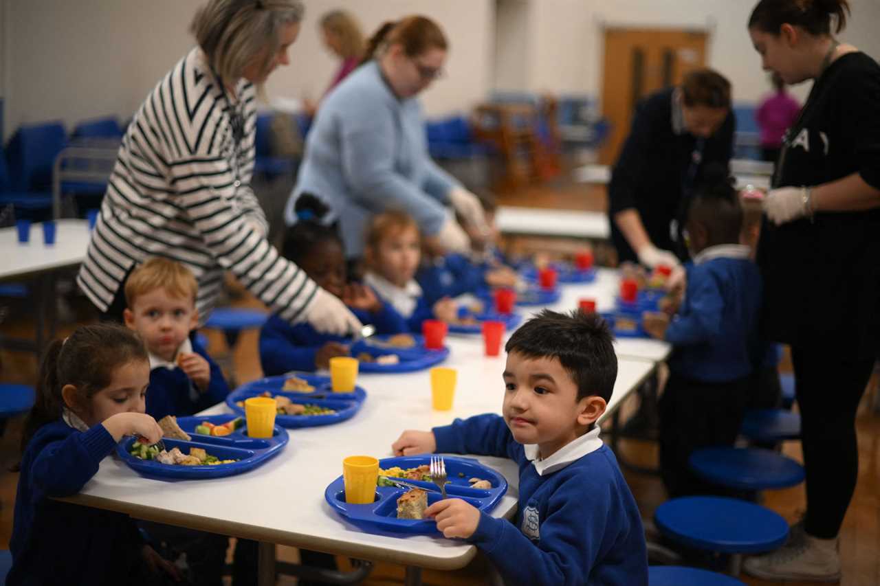 Major change to free school meals for children – will you be affected?