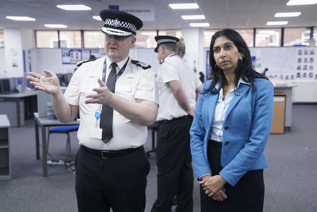 Suella Braverman ‘not satisfied’ with Nicola Bulley cops’ answers after calling for answers over ‘vulnerability’ claims