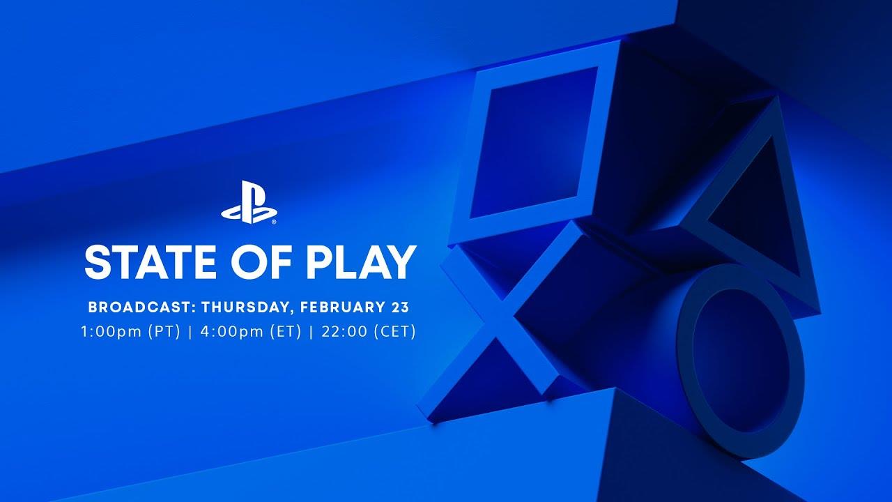 How to watch PlayStation’s February State of Play