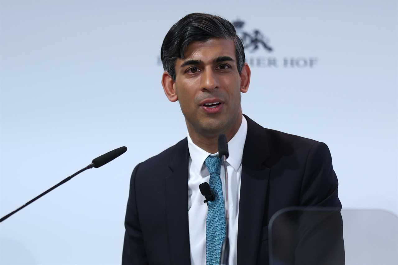 Rishi Sunak preparing to announce new Brexit deal in days as Cabinet on standby