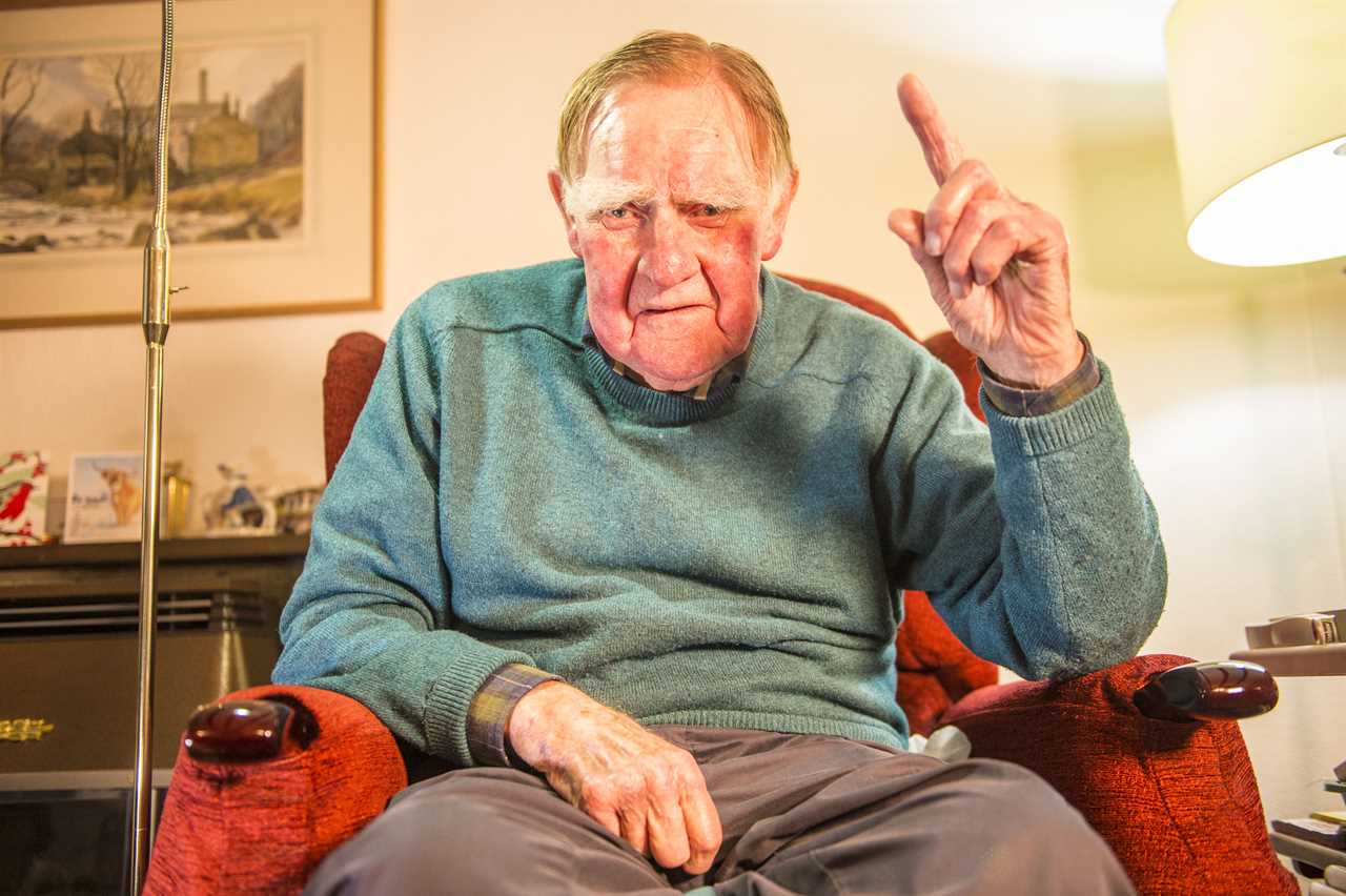 Sir Bernard Ingham dead at 90 – Margaret Thatcher’s long-serving press secretary passes away after short illness