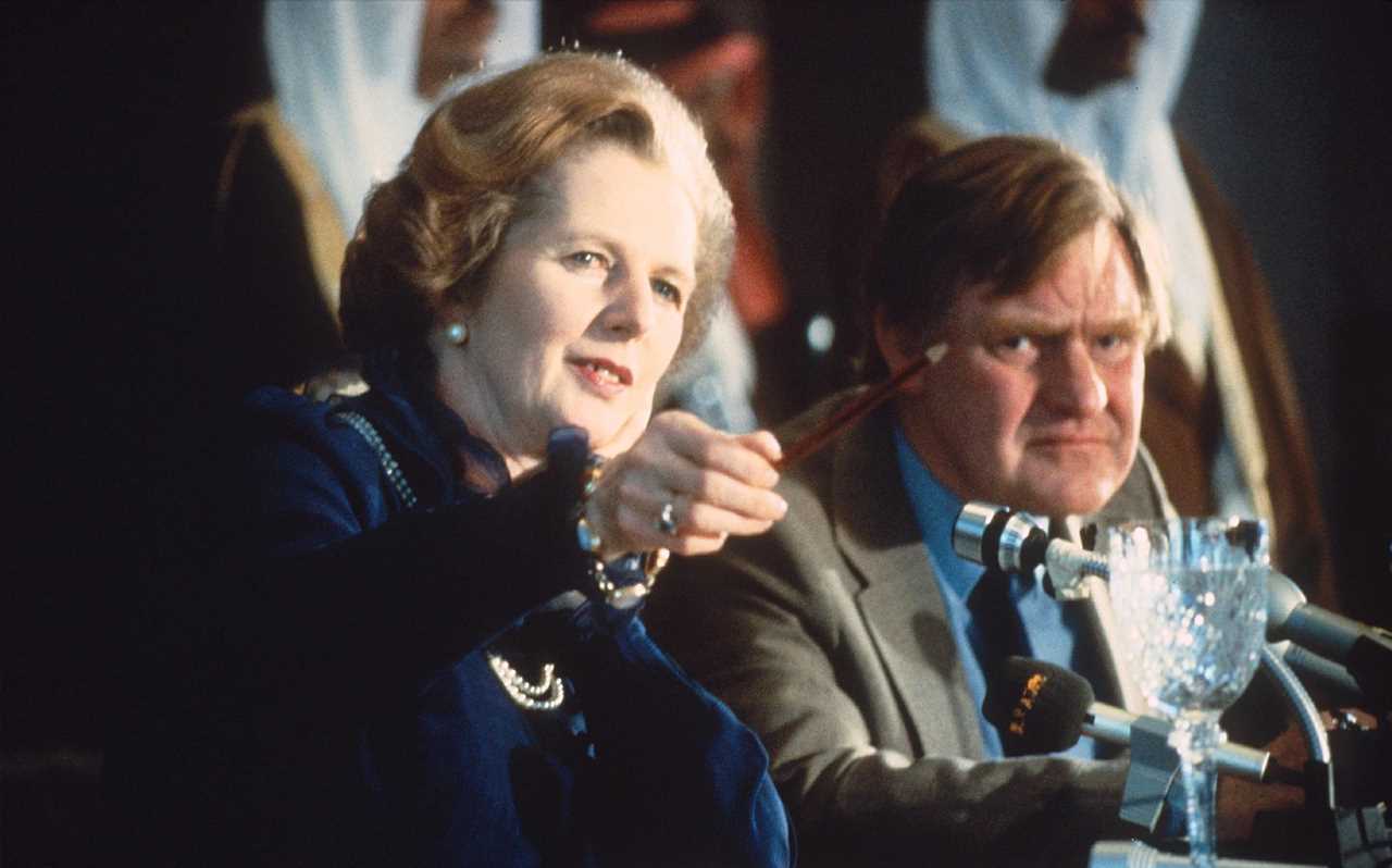 Sir Bernard Ingham dead at 90 – Margaret Thatcher’s long-serving press secretary passes away after short illness